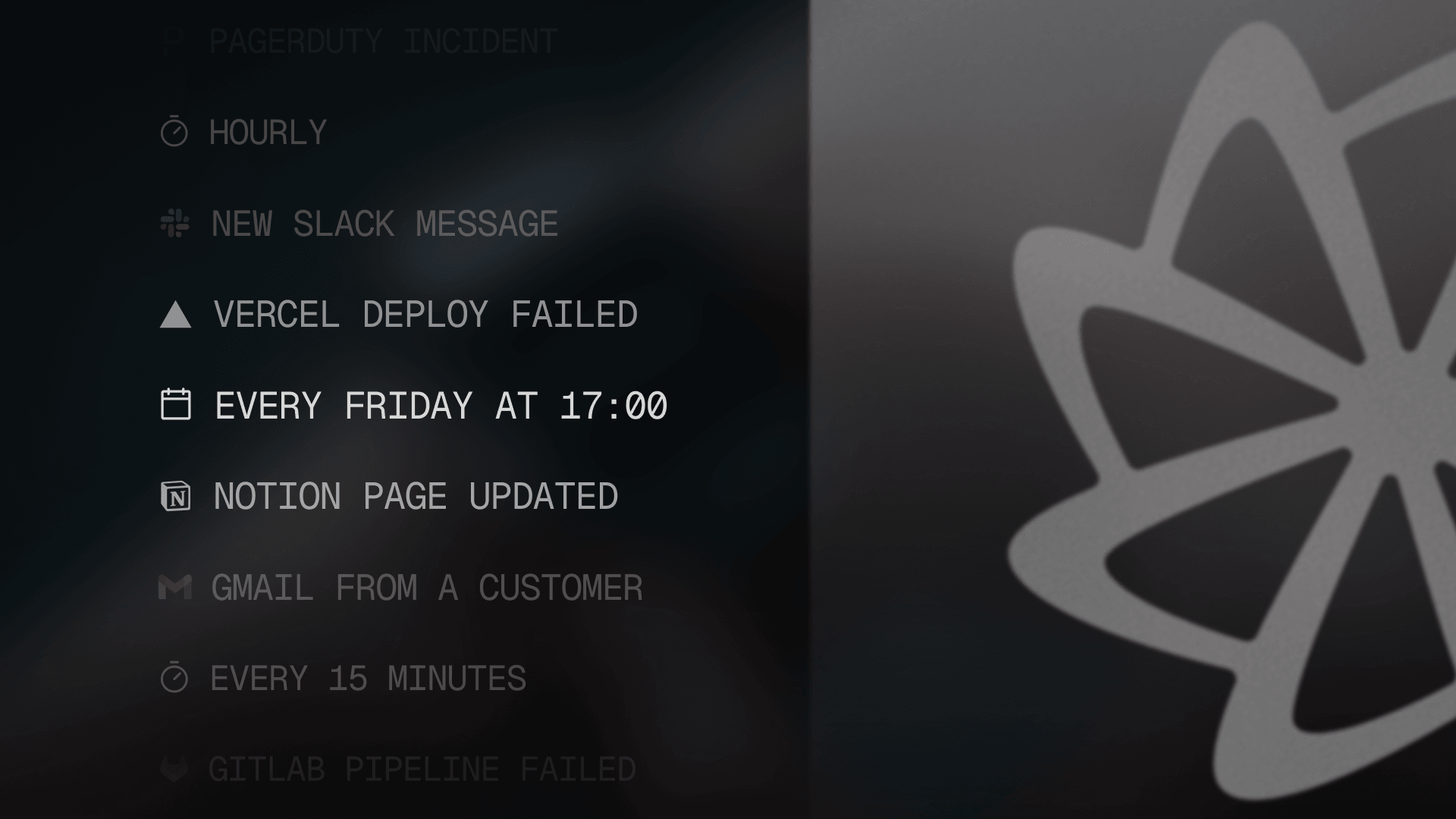 Automate the work that keeps coming back