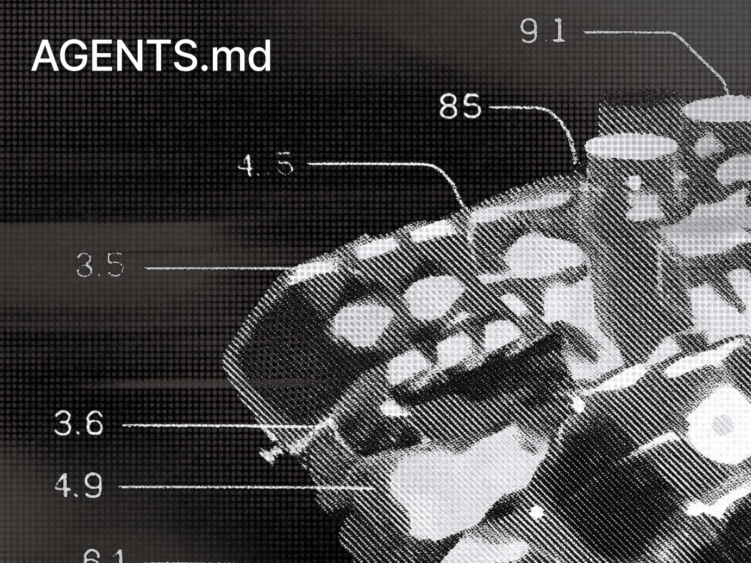 How to write an AGENTS.md file