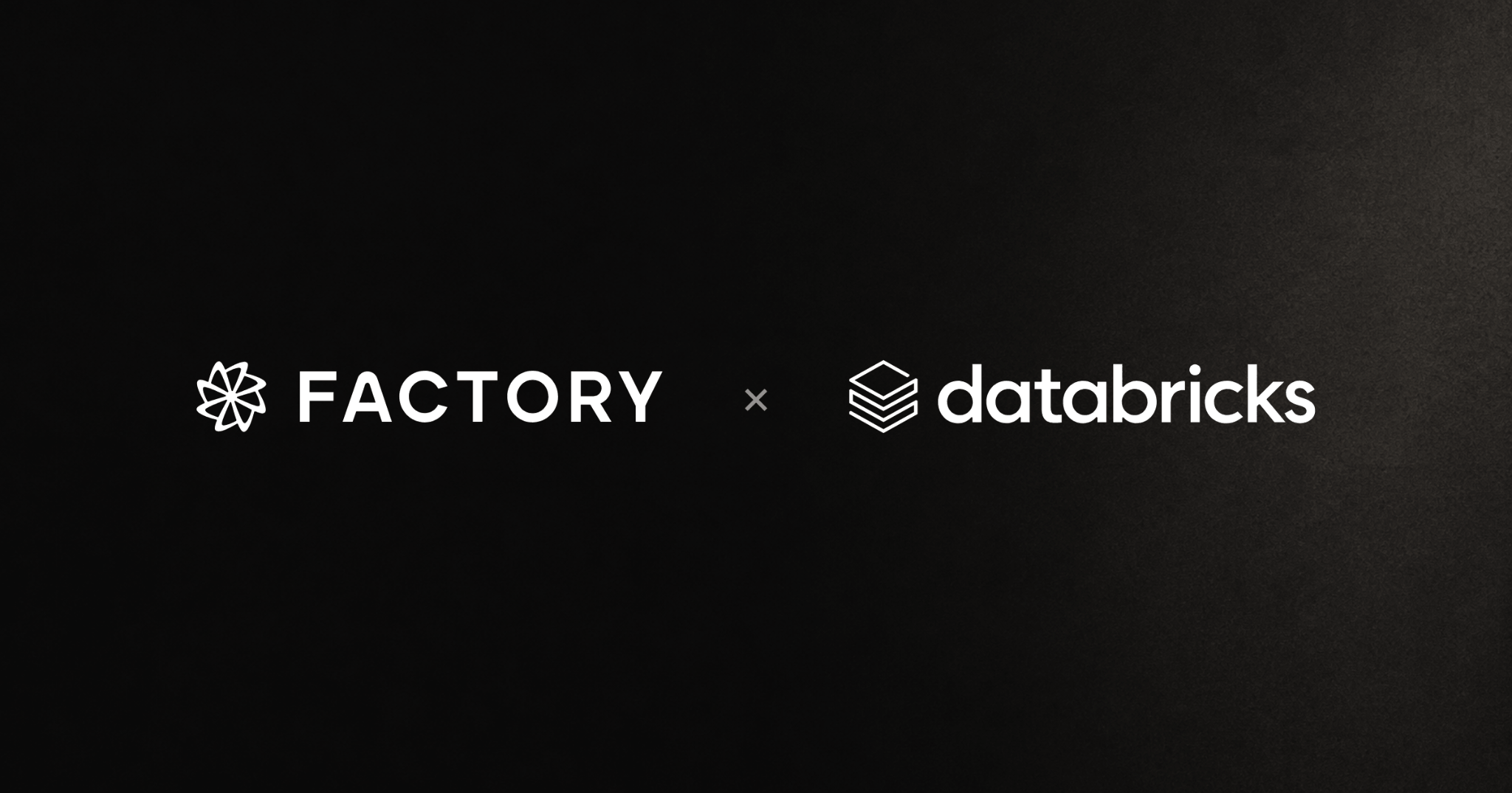 Factory and Databricks: Building Software Powered by Data