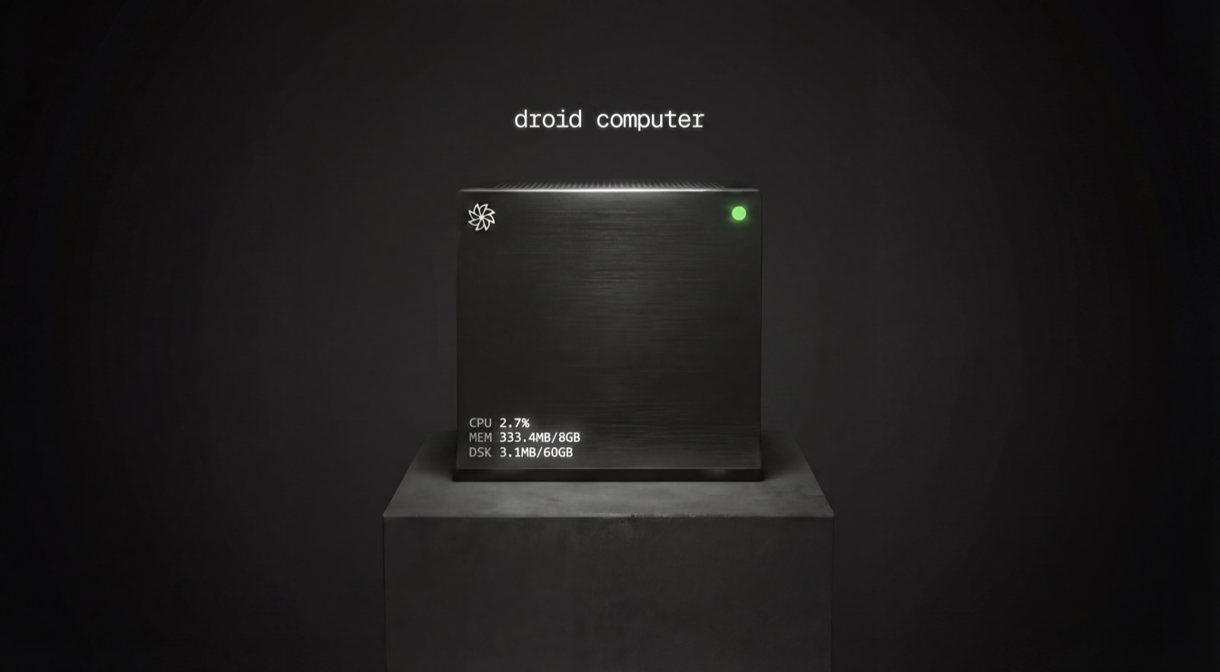 Droid Computers