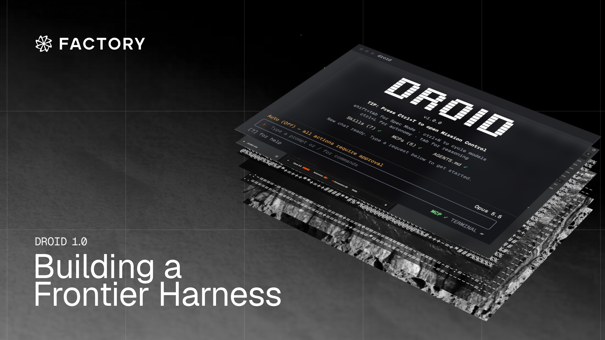Factory 发布 Droid 1.0，以程序化工具调用构建企业级 Agent harness