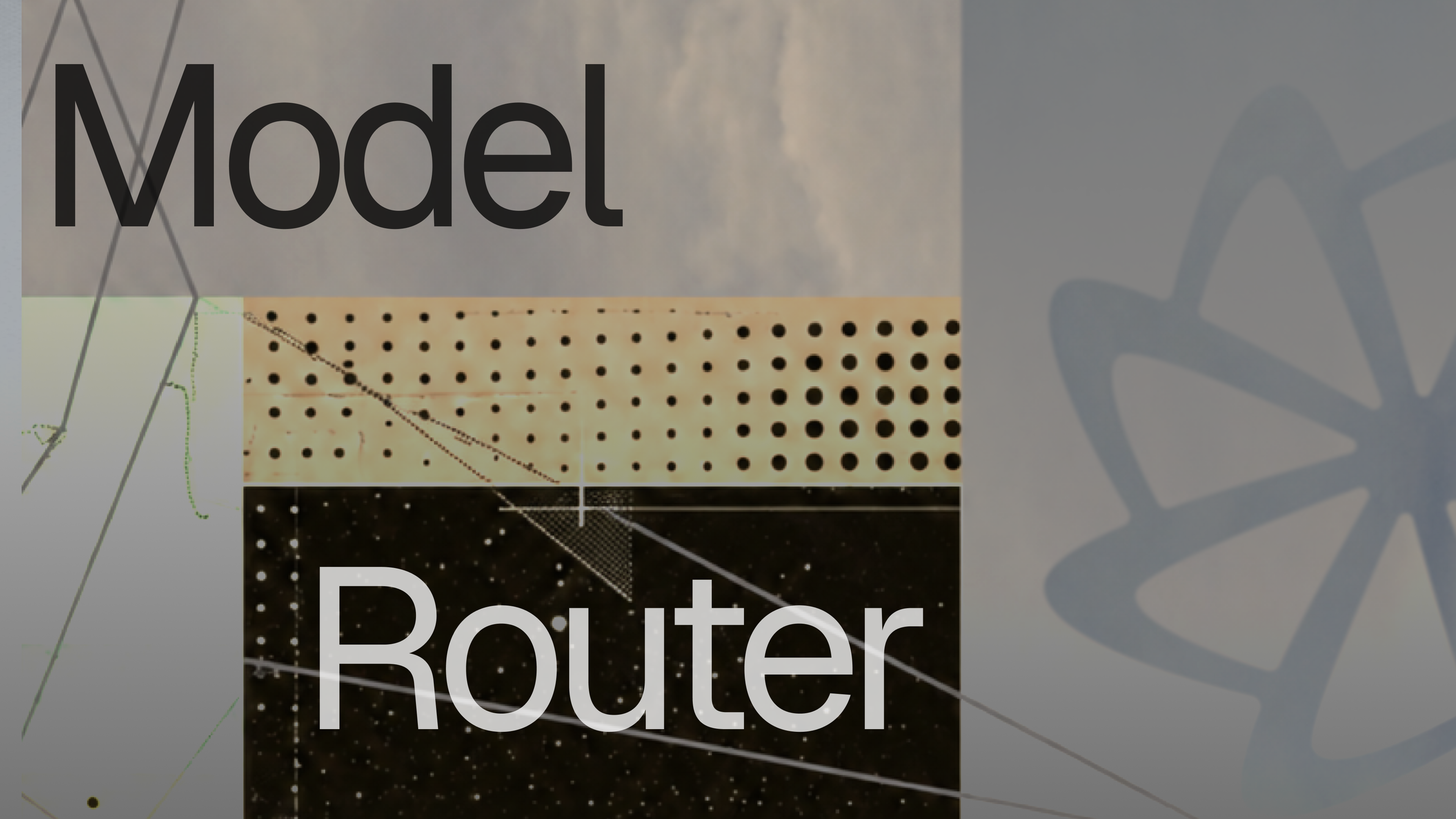 Factory Router cuts inference costs by 63%